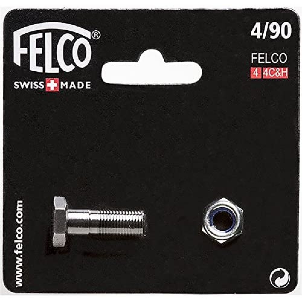 FELCO KIT REPARAÇÃO EIXO PORCA 4/90