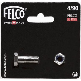 FELCO KIT REPARAÇÃO EIXO PORCA 4/90