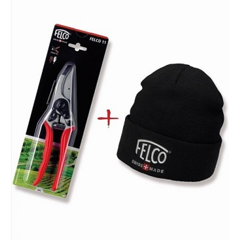FELCO TESOURA DE PODA FELCO 11 + GORRO