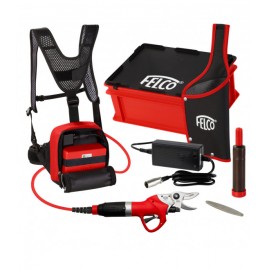 FELCO TESOURA DE PODA ELECTRICA F802 - BATERIA PLUS