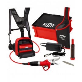 FELCO TESOURA DE PODA ELECTRICA F812 - BATERIA PLUS