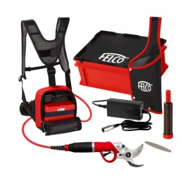 FELCO TESOURA DE PODA ELECTRICA F822 - BATERIA PLUS
