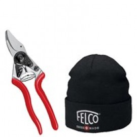 FELCO TESOURA DE PODA FELCO 6 + GORRO