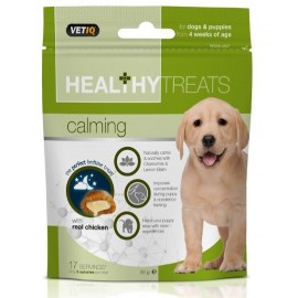 MARK&CHAPPEL HEALTHYBITES CÃO CALMING - 50GR
