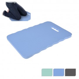 ESPUMA PROTETORA PARA JOELHOS PARA JARDINAGEM 25,5x39x1,5cm (CORES VARIADAS) PROGARDEN