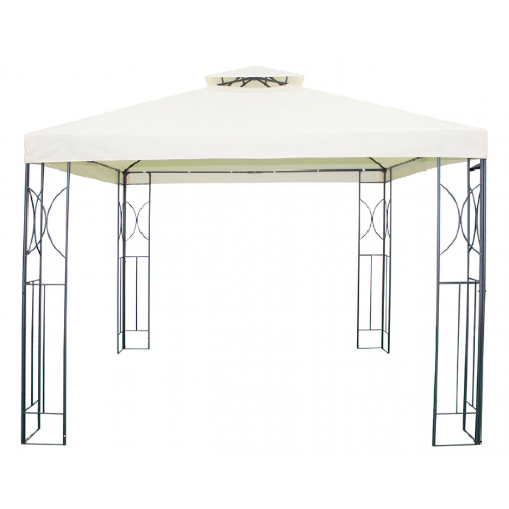 TENDA COR CREME  PARA EVENTOS