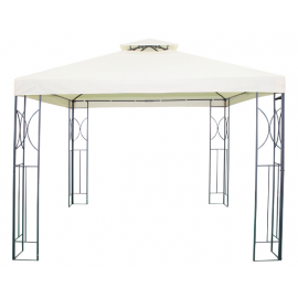 TENDA COR CREME  PARA EVENTOS