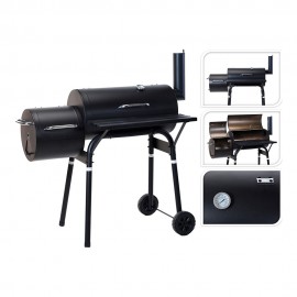 CHURRASQUEIRA GRILL SMOKER. 112x63x112cm