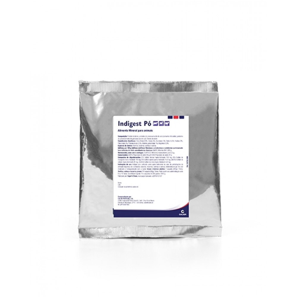 CALIER INDIGEST PO 10 X 200GR  - 2 KG