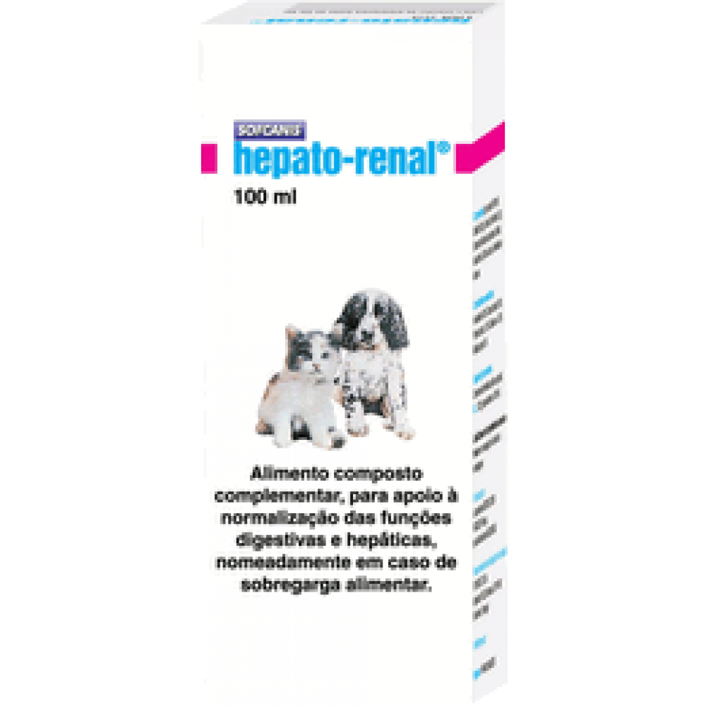 HEPATO-RENAL -  100ML