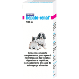 HEPATO-RENAL -  100ML