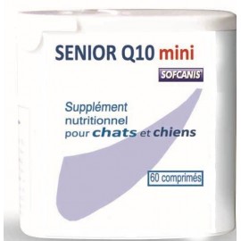 SENIOR Q10 MINI GATOS SOFCANIS 60 CPS