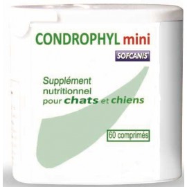 CONDROPHYL MINI ARTICULAÇÕES GATOS 60COMP.