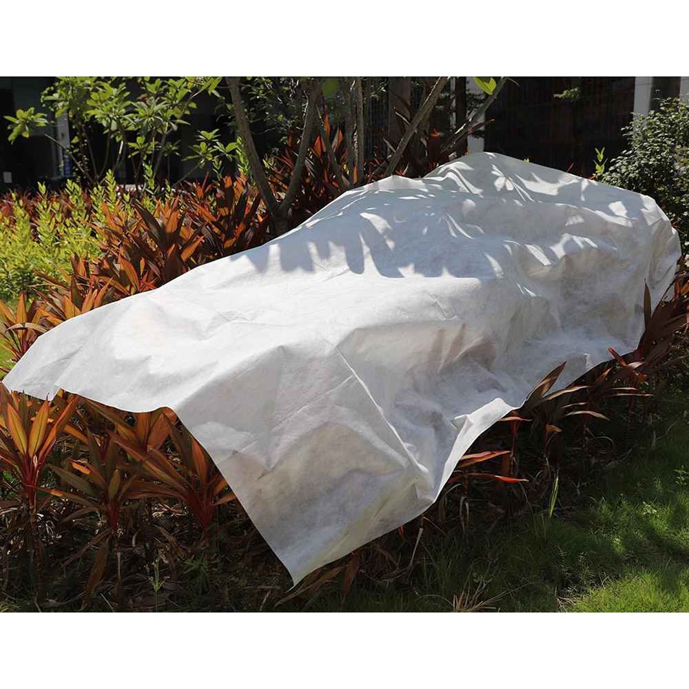 MANTA TERMICA DE PROTEÇÃO PARA CULTURAS 1,5x5m 17gr/m²