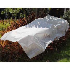 MANTA TERMICA DE PROTEÇÃO PARA CULTURAS 1,5x5m 17gr/m²