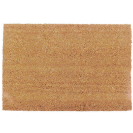 TAPETE UMBRAL FIBRA DE COCO 60X40CM