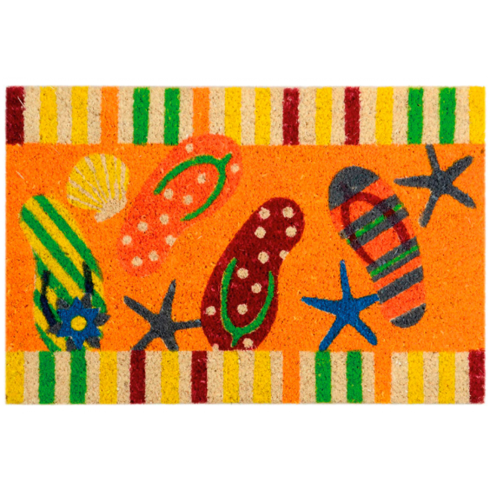 TAPETE ESTAMPADO EDM  60X40CM