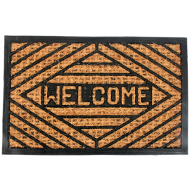 TAPETE WELCOME BASICO  EDM  60X40CM