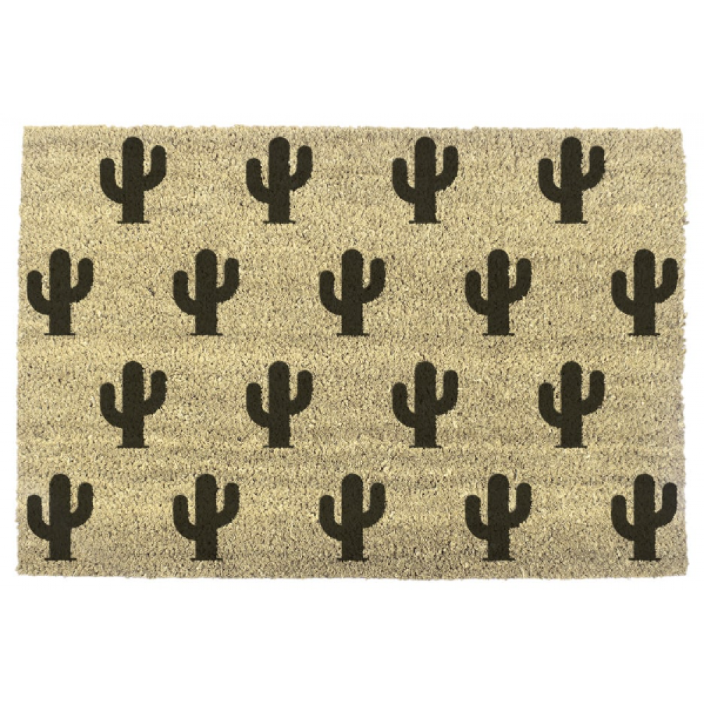 TAPETE CACTUS  EDM  60X40CM