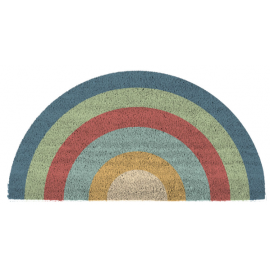 TAPETE ARCO IRIS EDM 60X40CM