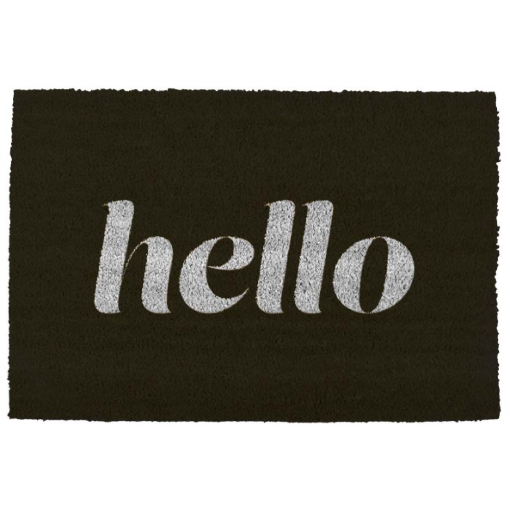 TAPETE HELLO EDM 60X40CM