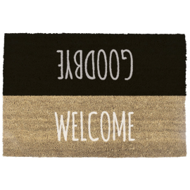 TAPETE WELCOME / GOODBYE  EDM  60X40CM
