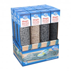 TAPETE MAGIC -MATTE 45 x 70 x 0,6 cm, CORES SORTIDAS