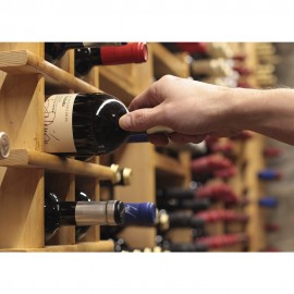 GARRAFEIRA EVOLUTIVO RIOJA PARA 36 GARRAFAS PINHO MACIÇO ASTIGARRAGA