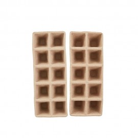 KIT PARA PLANTAR PLANTAS JARDIM 47 PEÇAS