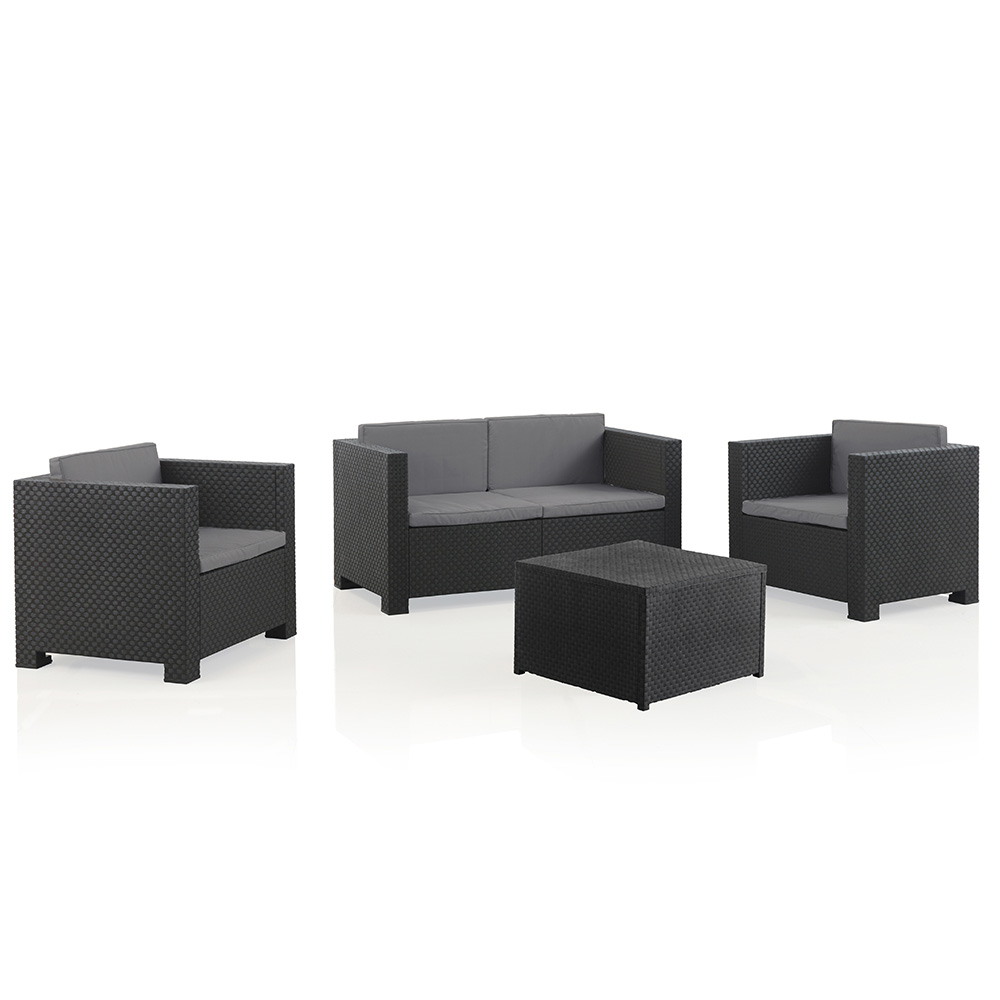 CONJUNTO DE JARDIM DIVA CONFORT SP BERNER