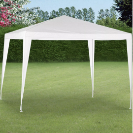 TENDA BRANCA 3 X 3 X 2,45M