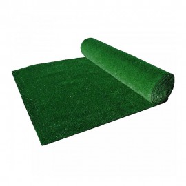 RELVA ARTIFICIAL 7MM VERDE - ROLO 2X5 METROS
