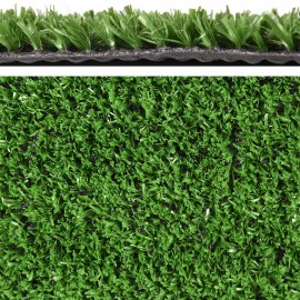 RELVA ARTIFICIAL 7MM VERDE - ROLO 2X5 METROS