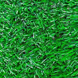SEBE ARTIFICIAL MISTA. COM FIOS PVC VERDE 100 X 300CM