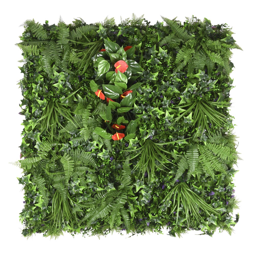 JARDIM VERTICAL TROPICAL 100 x100cm