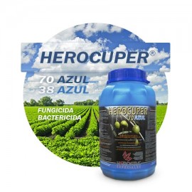HEROCUPER 70 AZUL - 1 LITRO