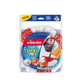 VILEDA ESFREGAO 2 EM 1 PARA ESFREGONA TURBO REFILL