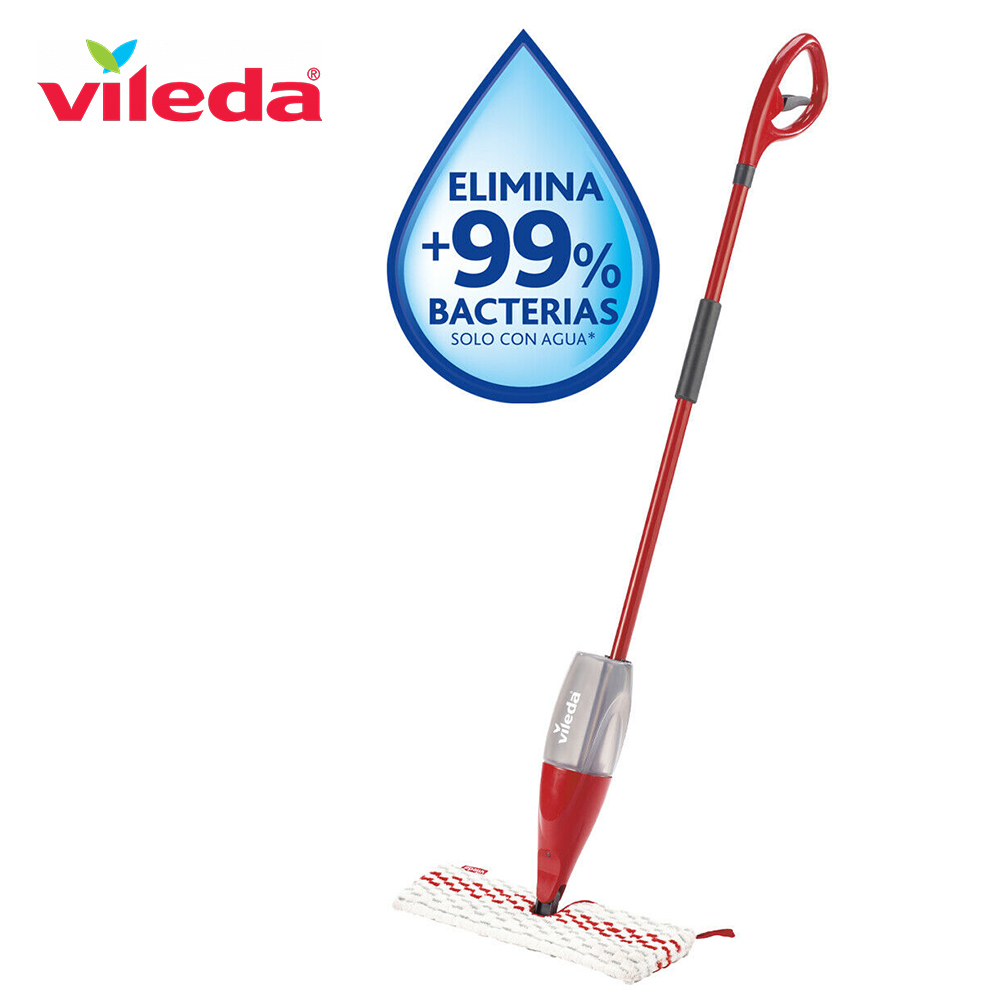 VILEDA SISTEMA DE LAVAGEM 1-2 SPRAY MAX