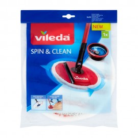 VILEDA ESFREGAO PARA ESFREGONA GIRATORIA SPIN & CLEAN