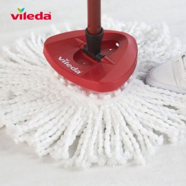 VILEDA KIT ESFREGONA E BALDE COM ESPREMEDOR TURBO SMART