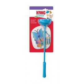 KONG BRINQUEDO PARA GATOS TEASER PURRSUIT BUTTERFLY