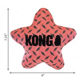 KONG BRINQUEDO PARA CÃES MAXX STAR (S/M)