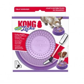 KONG BRINQUEDO PARA GATO / CÃES LICKS SPINZ (S)
