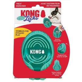 KONG BRINQUEDO PARA CÃES LICKS REWARDS  (M/L)