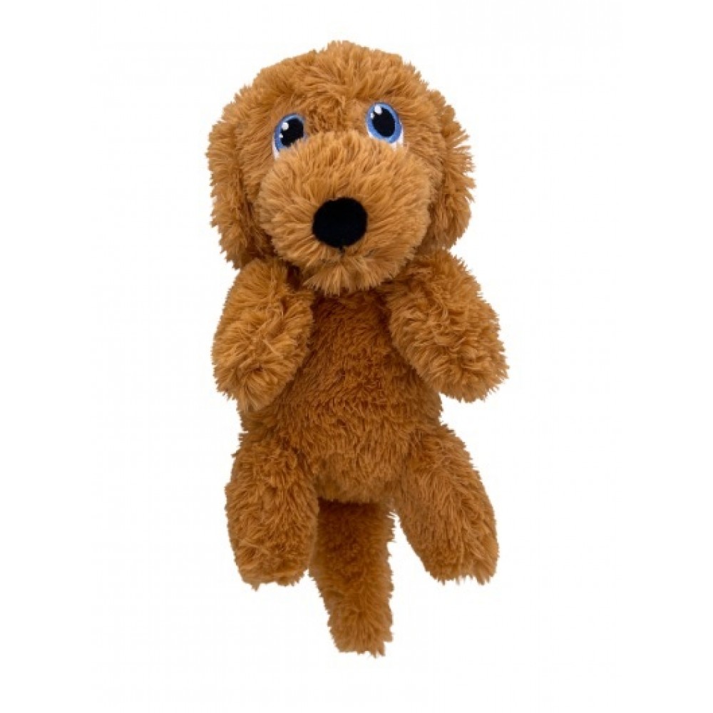 KONG BRINQUEDO PARA CACHORRINHOS CONFORT PUPS GOLDIE (M)