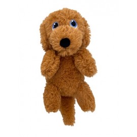 KONG BRINQUEDO PARA CACHORRINHOS CONFORT PUPS GOLDIE (M)