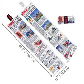 KONG BRINQUEDO PARA CÃES DAILY NEWSPAPER (XL)