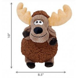 KONG BRINQUEDO PARA CÃES SHERPS FLOOPS MOOSE (M)