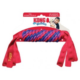 KONG BRINQUEDO PARA CÃES WUBBA TUGGA  (L)