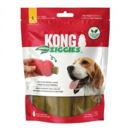 KONG BISCOITOS ZIGGIES ENHANCED (S) -198G